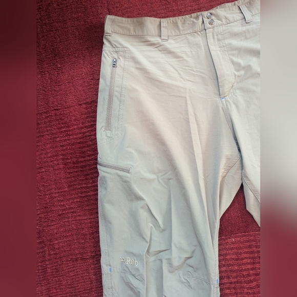Rab Vertex Pants Men's size 36 - Picture 5 of 8